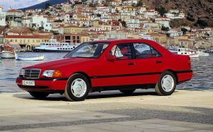 Mercedes-Benz C180